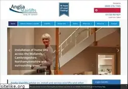 Sites similar to anglia-stairlifts.co.uk