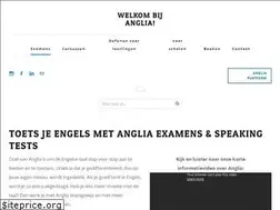Sites similar to anglia.nl