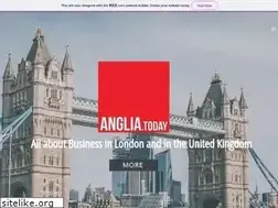 Sites similar to anglia.today
