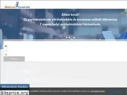 Sites similar to angliaallas.hu