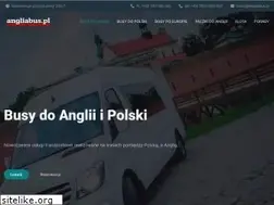 Sites similar to angliabus.pl