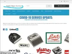 Sites similar to angliaclipperservices.com