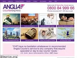 Sites similar to angliacouriers.co.uk