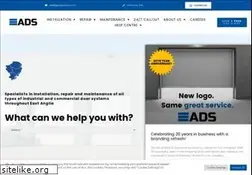 Sites similar to angliadoors.com