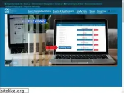 Sites similar to angliaexams.com