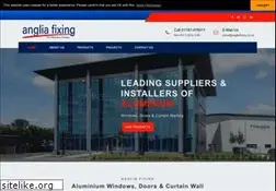 Sites similar to angliafixing.co.uk
