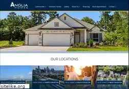 Sites similar to angliahomeslp.com