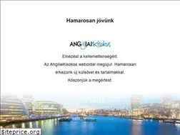 Sites similar to angliaikisokos.com