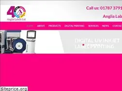 Sites similar to anglialabels.co.uk