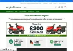 Sites similar to angliamowers.co.uk