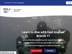 Sites similar to angliandivers.co.uk