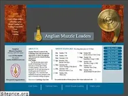 Sites similar to anglianmuzzleloaders.com