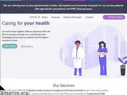Sites similar to anglianurology.com