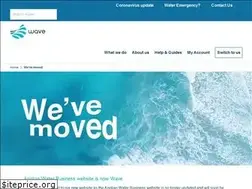 Sites similar to anglianwaterbusiness.co.uk