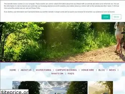 Sites similar to anglianwaterparks.co.uk