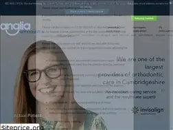 Sites similar to angliaorthodontics.co.uk