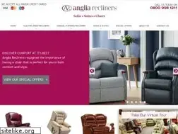 Sites similar to angliarecliners.co.uk