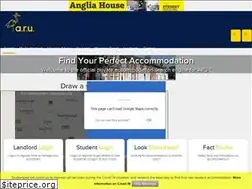 Sites similar to angliastudentpad.co.uk