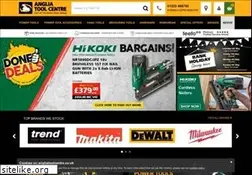Sites similar to angliatoolcentre.co.uk