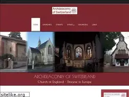 Sites similar to anglican.ch