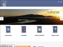 Sites similar to anglican.co.nz