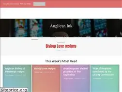 Sites similar to anglican.ink