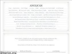 Sites similar to anglican.net
