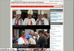 Sites similar to anglican.org.nz