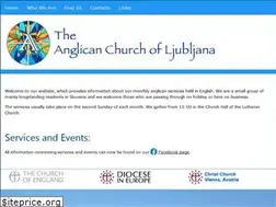 Sites similar to anglican.si