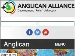 Sites similar to anglicanalliance.org