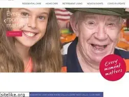 Sites similar to anglicancare.com.au