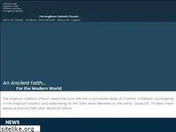 Sites similar to anglicancatholic.org