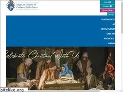 Sites similar to anglicancg.org.au