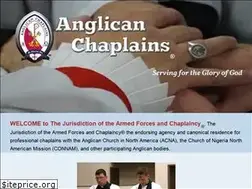 Sites similar to anglicanchaplains.org