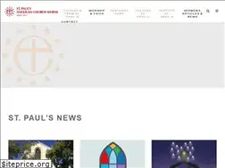Sites similar to anglicanchurchathens.gr
