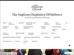 Sites similar to anglicanchurchmallorca.org