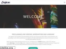 Sites similar to anglicanchurchsq.org.au