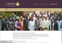 Sites similar to anglicancommunion.org