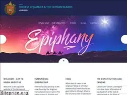 Sites similar to anglicandioceseja.org