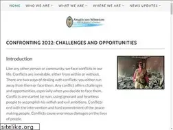Sites similar to anglicanmissioninternational.org