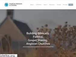 Sites similar to anglicannetwork.ca