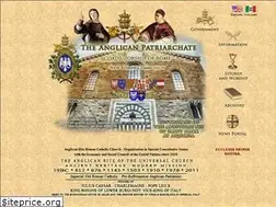 Sites similar to anglicanritecatholicchurch.org
