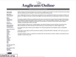 Sites similar to anglicansonline.org