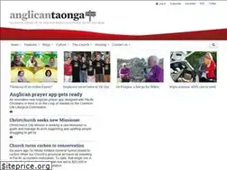 Sites similar to anglicantaonga.org.nz