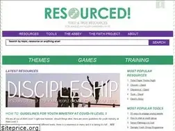 Sites similar to anglicanyouth.org.nz