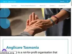 Sites similar to anglicare-tas.org.au