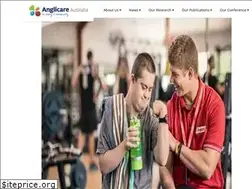 Sites similar to anglicare.asn.au