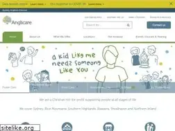 Sites similar to anglicare.org.au
