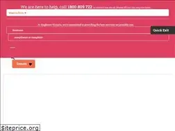 Sites similar to anglicarevic.org.au