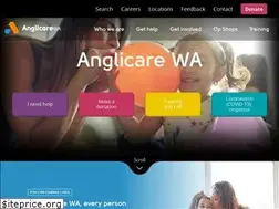 Sites similar to anglicarewa.org.au